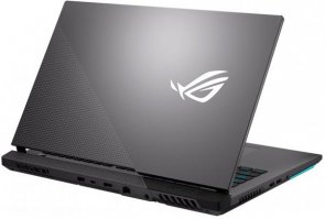 Ноутбук ASUS ROG Strix G17 G713QR-HG022 Eclipse Gray