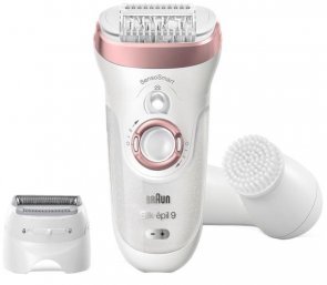 Епiлятор Braun Silk epil 9 SES 9/880