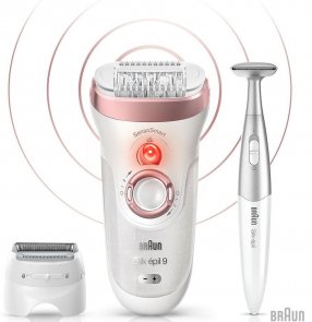 Епiлятор BRAUN Silk epil 9 SES 9/890