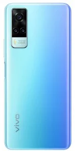 Фото: Смартфон Vivo Y31 4/128GB Ocean Blue № 8 | KTC