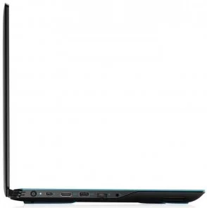 Фото: Ноутбук Dell 3500 G3 G3500F12H58S5N1650L-10BK Black - 15.6" VA 60 Гц / Intel Core i5 / i5-10300H / DDR4 8 ГБ / PCI-E SSD 512 ГБ / GeForce GTX 1650 № 6 | KTC