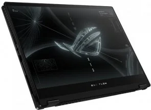 Фото: Ноутбук ASUS ROG Flow X13 GV301QE-K6033R - 13.4" IPS 120 Гц / AMD Ryzen 9 / 5900HS / DDR4 32 ГБ / PCI-E SSD 1 ТБ / GeForce RTX 3050 Ti № 5 | KTC