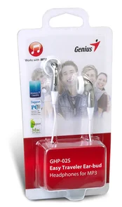 Фото: Навушники Genius GHP-02S № 3 | KTC