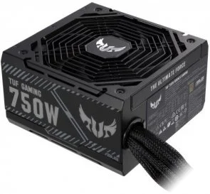 Фото: Блок живлення ASUS 750W TUF Gaming 750B (TUF-GAMING-750B) № 3 | KTC