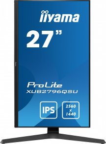 Монітор iiyama ProLite XUB2796QSU-B1 Black