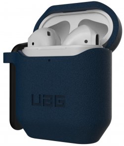 Чехол UAG for Airpods - Standard Issue Silicone 001 Mallard (10244K115555)