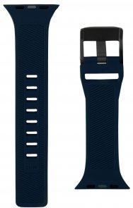 Ремінець UAG for Apple Watch 42/44mm - Scout Strap Silicone Mallard (191488115555)