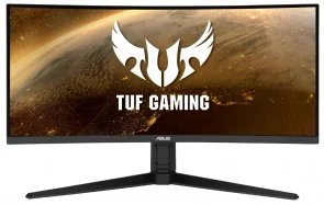 Фото: Монітор ASUS TUF Gaming VG34VQL1B - 34" VA / 3440x1440 / 165 Гц / AMD FreeSync Premium, Adaptive Sync / HAS № 3 | KTC