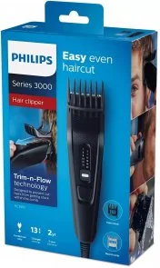 Фото: Машинка для стрижки Philips Series 3000 (HC3510/15) № 6 | KTC