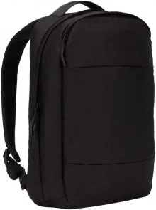 Фото: Рюкзак для ноутбука Incase City Compact Backpack w/Diamond Ripstop Black (INCO100358-BLK) № 2 | KTC