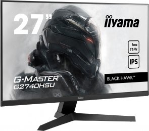 Монітор iiyama G-Master G2740QSU-B1 Black