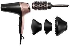Фото: Фен Remington Curl Straight Confidence D5706 № 2 | KTC
