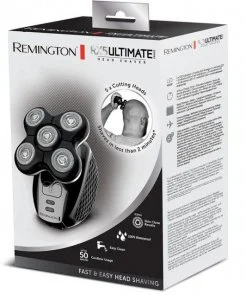 Фото: Електробритва Remington XR1500 Ultimate Series № 5 | KTC