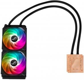 Відеокарта ASUS RX 6900 XT Rog Strix LC AND (ROG-STRIX-LC-RX6900XT-O16G-GAMING)