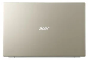 Фото: Ноутбук Acer Swift 1 SF114-34-P8KT NX.A7BEU.00E Gold - 14" IPS 60 Гц / Intel Pentium / N6000 / DDR4 4 ГБ / PCI-E SSD 128 ГБ / Intel UHD Graphics № 5 | KTC