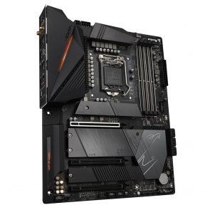 Материнська плата Gigabyte Z590 AORUS PRO AX