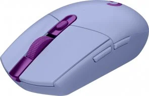 Фото: Миша Logitech G305 Lightspeed Lilac (910-006022) № 4 | KTC