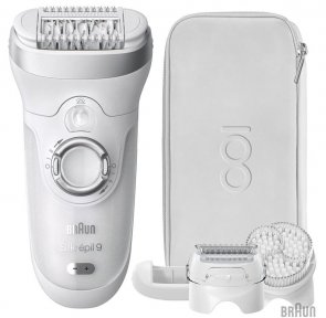 Епiлятор BRAUN Silk epil 9 MBSES9 MaxBraun