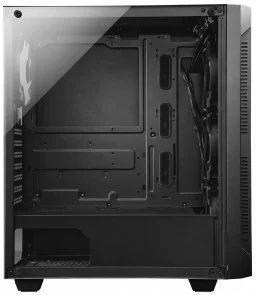 Фото: Корпус Chieftec Hunter GS-01B-OP Black with window № 6 | KTC