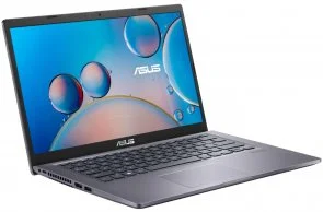 Фото: Ноутбук ASUS Laptop X415JA-EB1180 Slate Grey - 14" IPS 60 Гц / Intel Pentium / 6805 / DDR4 4 ГБ / PCI-E SSD 256 ГБ / Intel UHD Graphics № 3 | KTC