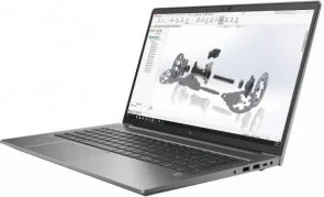 Фото: Ноутбук HP ZBook Power G7 10J92AV_V2 Gray - 15.6" IPS 60 Гц / Intel Core i5 / i5-10300H / DDR4 16 ГБ / PCI-E SSD 512 ГБ / Intel UHD Graphics № 3 | KTC