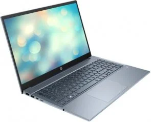 Фото: Ноутбук HP Pavilion 15-eg3017ua 825F2EA Blue - 15.6" 60 Гц / Intel Core i3 / i3-1315U / DDR4 8 ГБ / PCI-E SSD 512 ГБ / Intel UHD Graphics № 2 | KTC