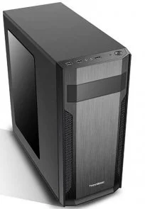Фото: Корпус Frontier Warlock F55A Black with window № 3 | KTC