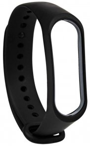 Ремінець Xiaomi Mi Band 3/4 Black (MYD4126TY)