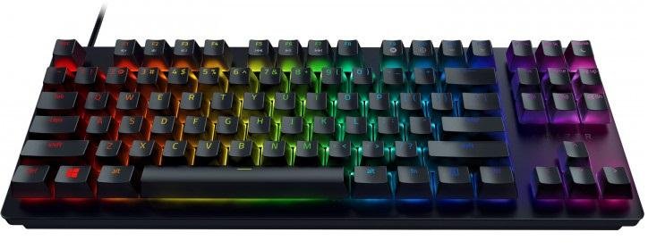 Клавіатура Razer Huntsman Tournament Edition RU Black (RZ03-03081000-R3R1)