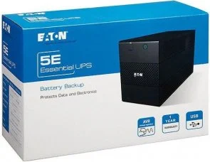 Фото: ДБЖ Eaton 5P 850VA (5E850IUSBDIN) № 4 | KTC