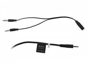 Фото: Гарнітура A4tech FH200i Grey № 4 | KTC