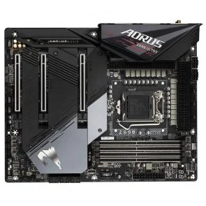 Фото: Материнська плата Gigabyte Z590 AORUS ULTRA № 2 | KTC