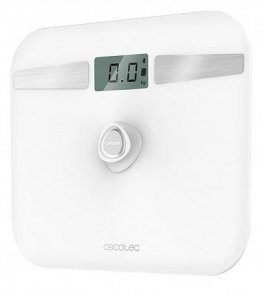 Смарт ваги CECOTEC Surface Precision EcoPower 10200 Smart Healthy White (CCTC-04254)