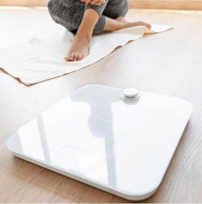 Смарт ваги CECOTEC Surface Precision EcoPower 10000 Healthy White (CCTC-04250)