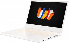 Ноутбук Acer ConceptD 3 CN315-72G NX.C5XEU.004 White