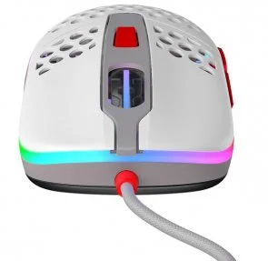 Фото: Миша Xtrfy M42 RGB USB Retro (XG-M42-RGB-RETRO) № 4 | KTC