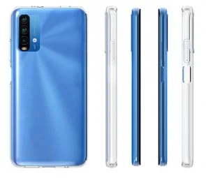 Фото: Чохол BeCover for Xiaomi Redmi 9T - Transparancy (705904) № 2 | KTC