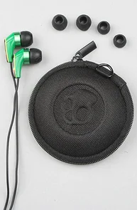 Фото: Гарнітура Skullcandy 50/50 Rastа зелена № 4 | KTC