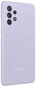 Фото: Смартфон Samsung Galaxy A52 8/256GB Awesome Violet (SM-A525FLVISEK) № 5 | KTC