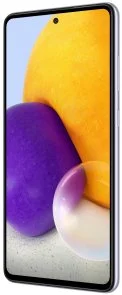 Фото: Смартфон Samsung Galaxy A72 8/256GB Awesome Violet (SM-A725FLVHSEK) № 4 | KTC