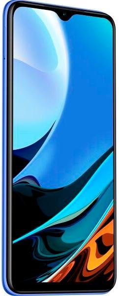 Смартфон Xiaomi Redmi 9T 4/128GB Twilight Blue