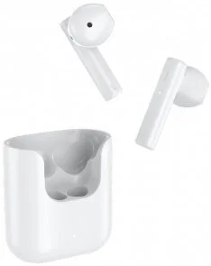 Фото: Навушники QCY T12 TWS White (QCY-T12) № 4 | KTC