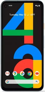 Смартфон Google Pixel 4a 6/128GB Barely Blue