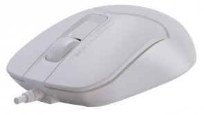 Миша A4tech FStyler FM12 White (FM12 (White))