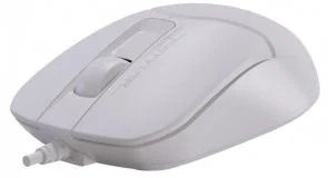 Фото: Миша A4tech FStyler FM12S White (FM12S (White)) № 3 | KTC