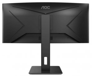 Монітор AOC CU34P2A Black