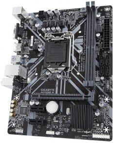 Материнська плата Gigabyte H310M H rev.1.1