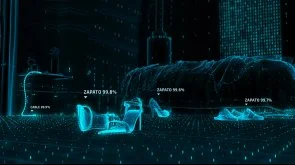 Фото: Робот пилосос Cecotec Conga 7090 IA Cyclone (CCTC-05425) № 4 | KTC