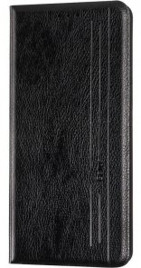  Чохол Gelius for Realme C11 - Book Cover Leather New Black (00000083597)