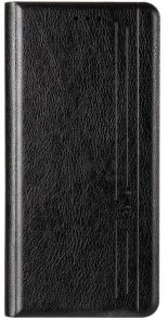 Фото: Чохол Gelius for Realme C11 2021 - Book Cover Leather New Black (00000087971) № 3 | KTC